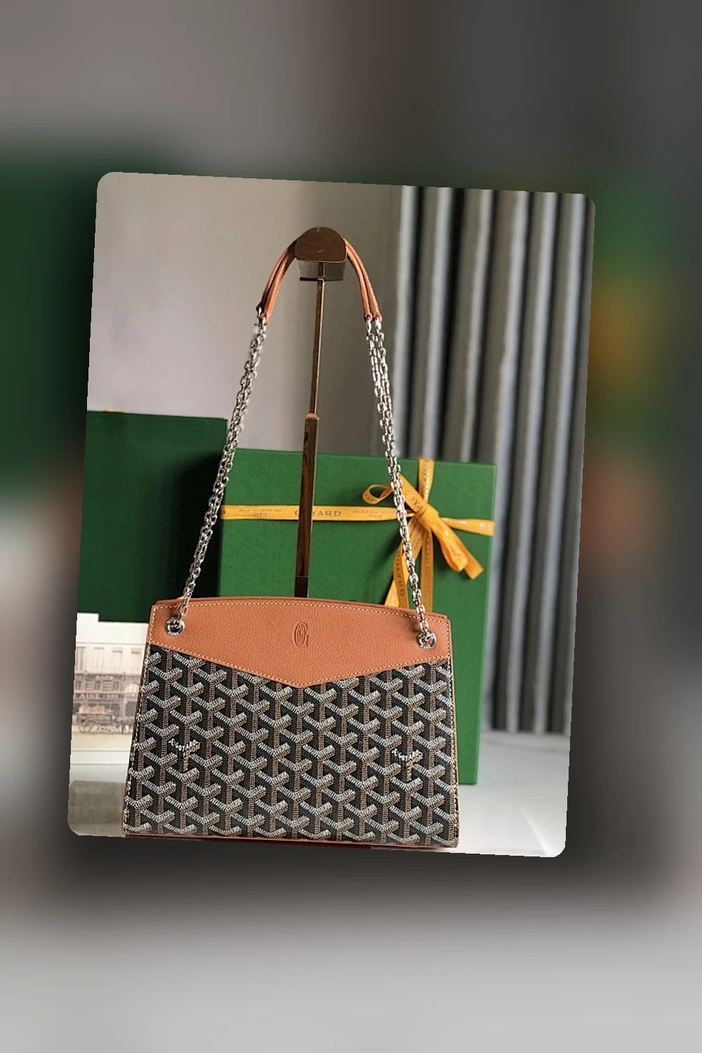 NB - GYO Bag - 1588