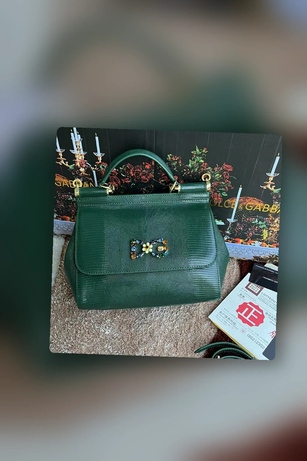 NB - DAG Bag - 111