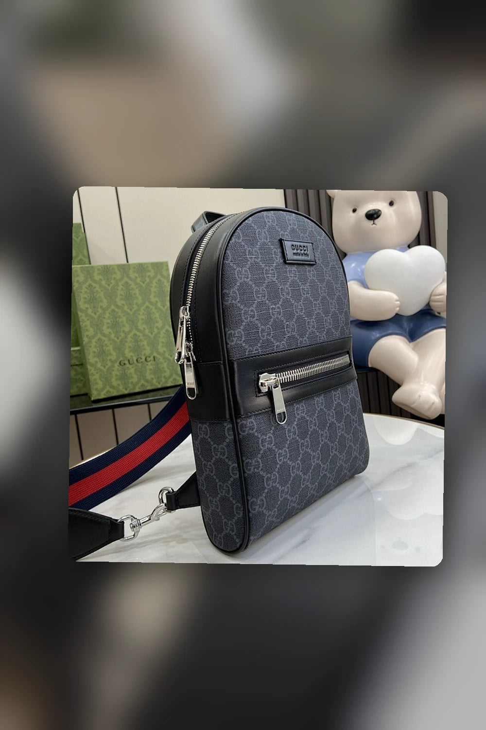 NB - GUKI Bag - 763