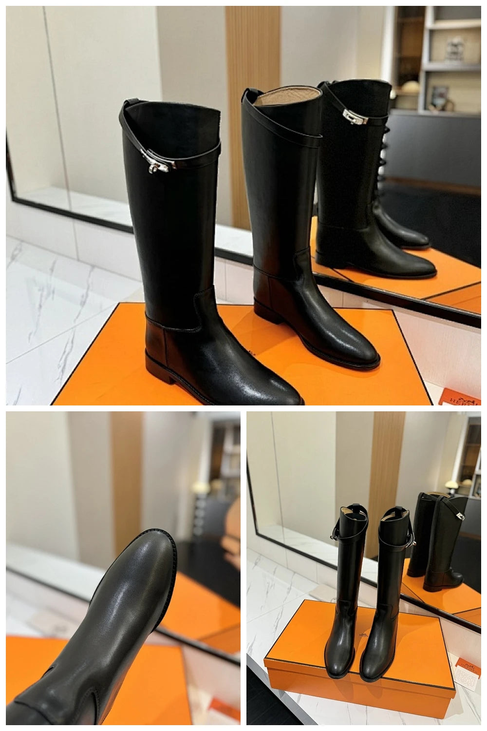 NB - HMS Women Shoes - 587