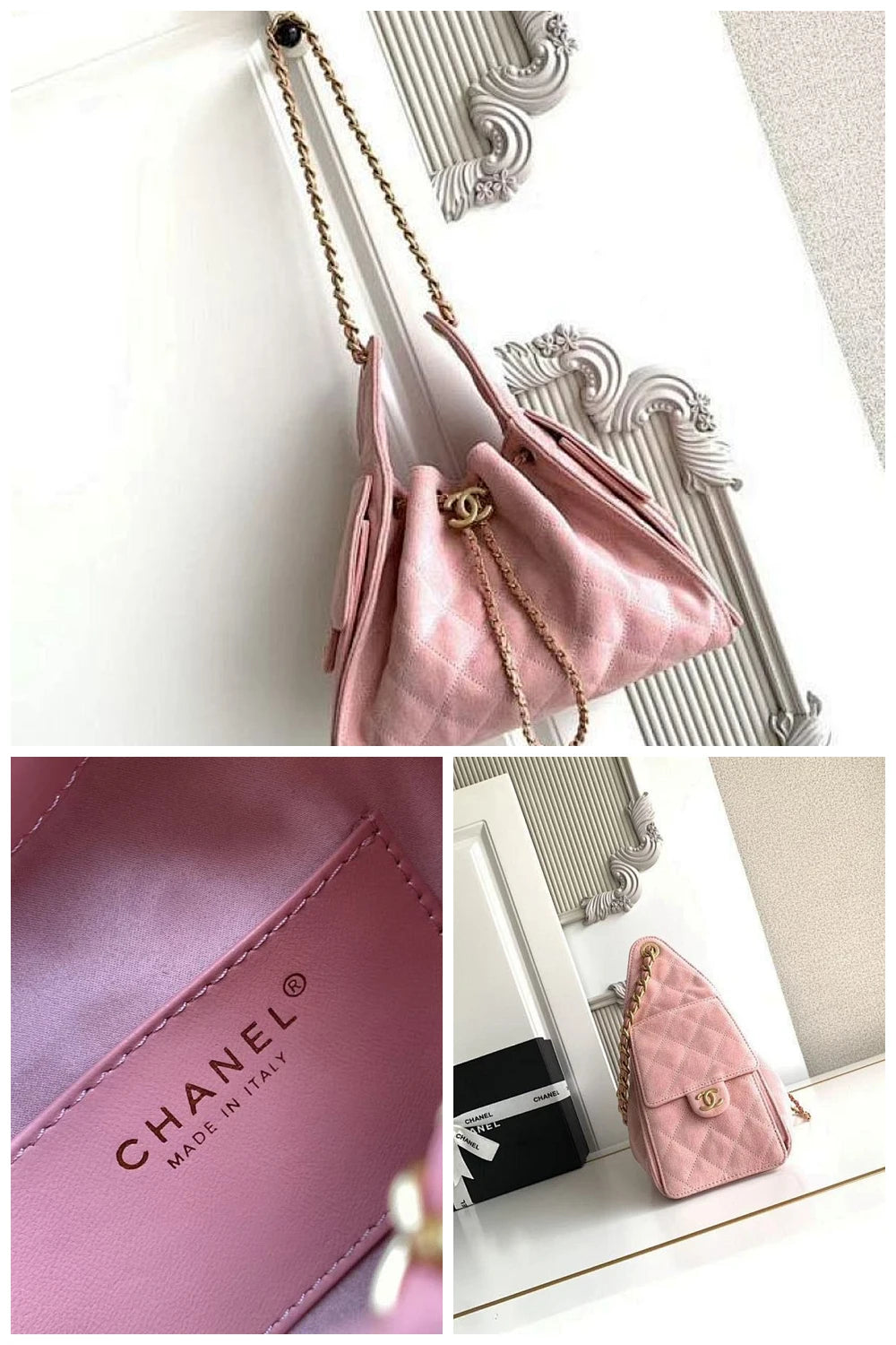 NB - CHL Bag - 609