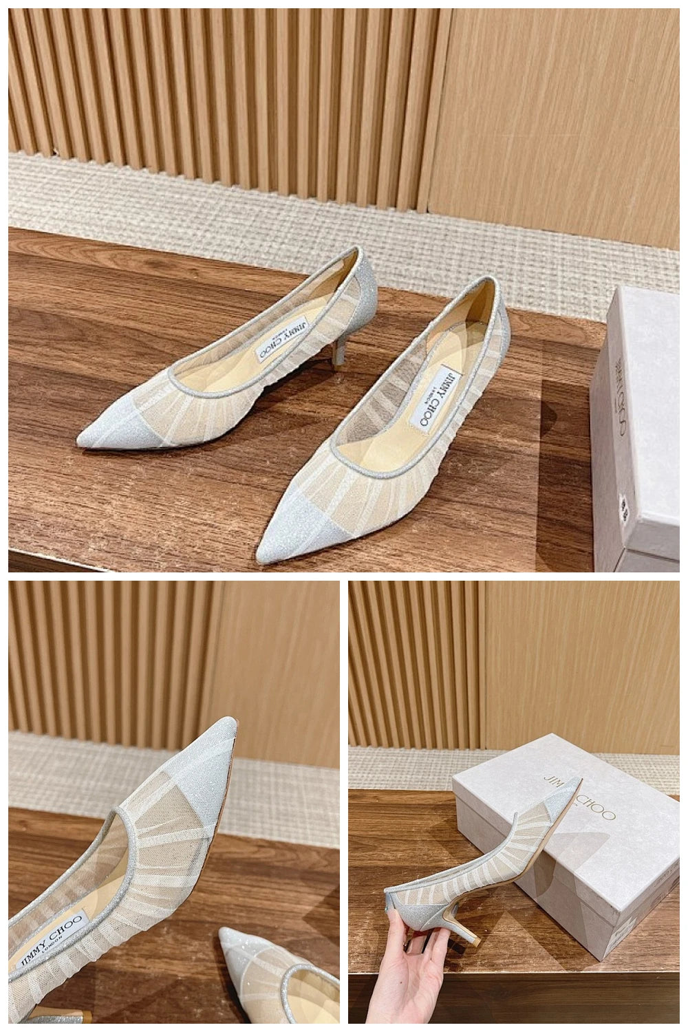 NB - JMC Women Shoes - 326