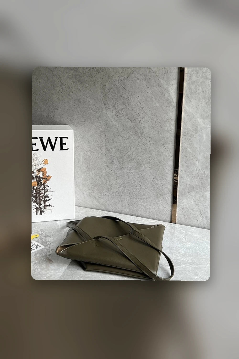 NB - LWO Bag - 168