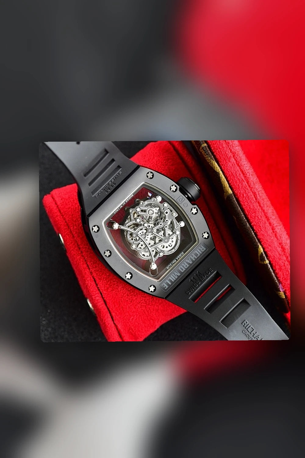 NB - Mix Watch - 1291