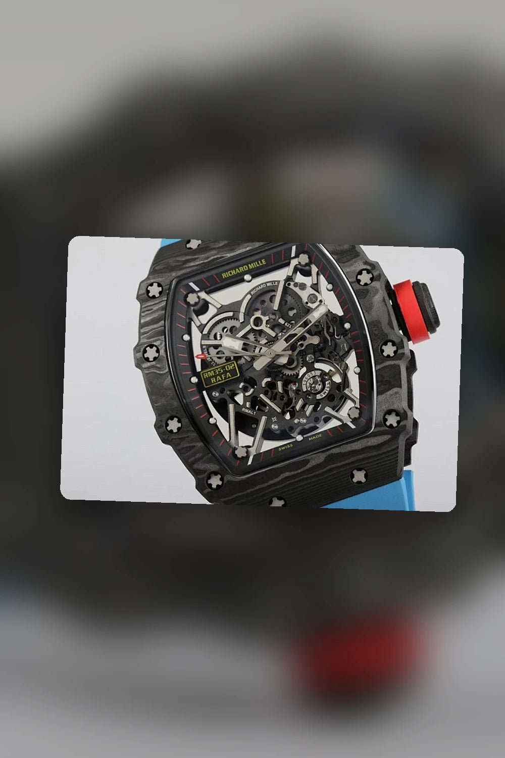 NB - Mix Watch - 573