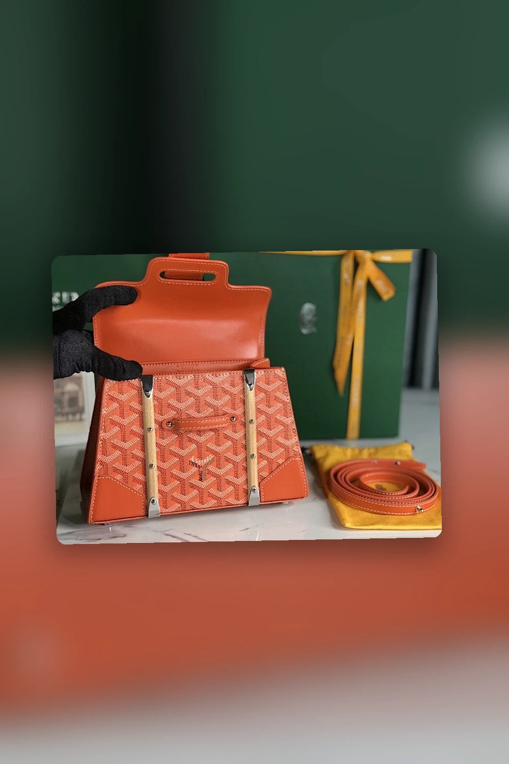 NB - GYO Bag - 1049