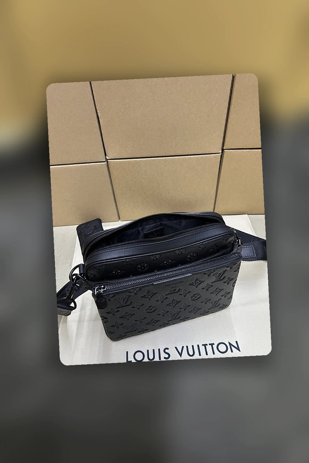 NB - LOV Bag - 615