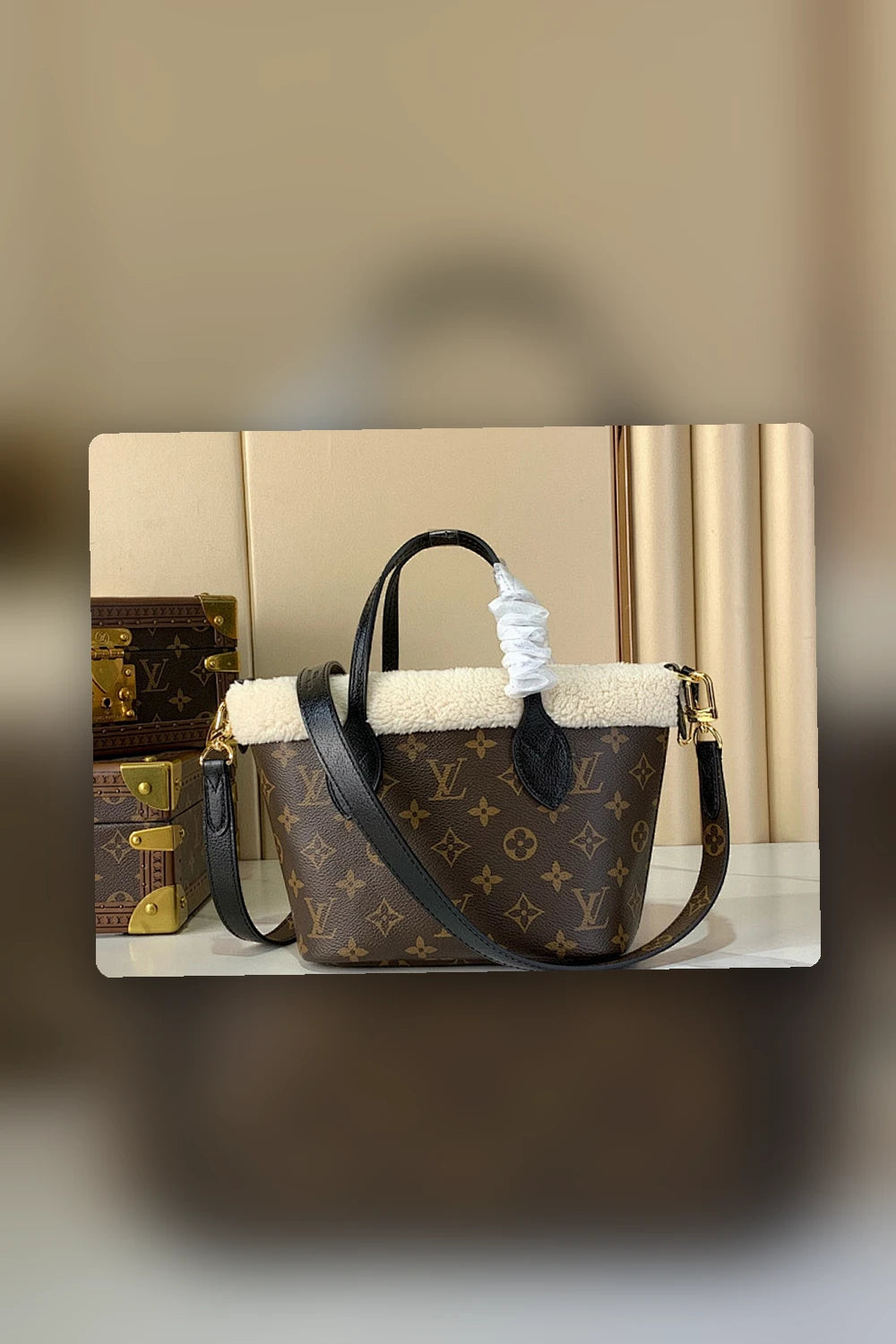 NB - LOV Bag - 1186