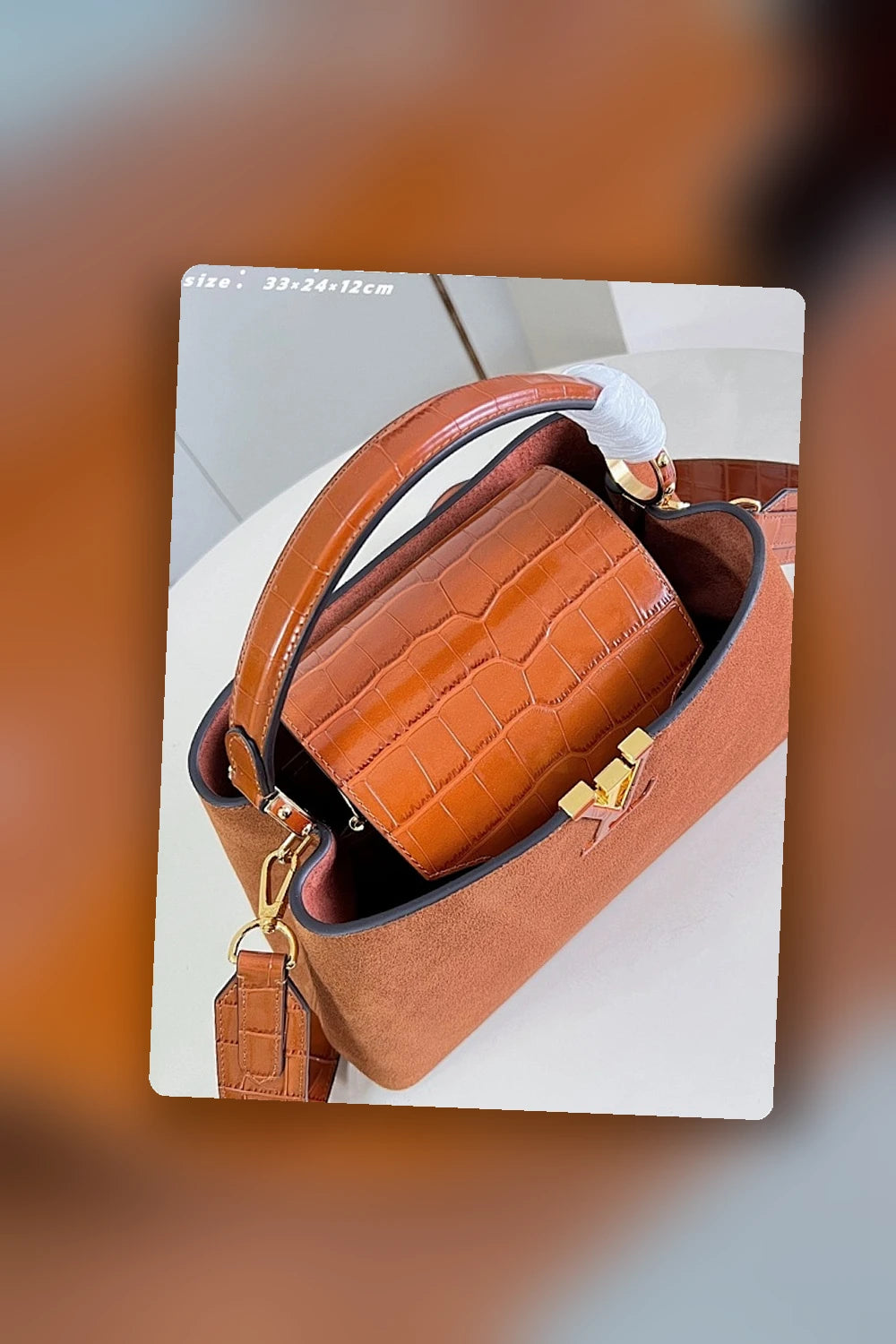 NB - LOV Bag - 104