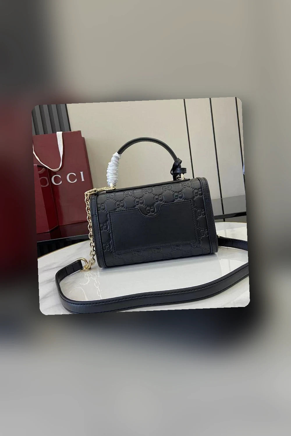 NB - GUKI Bag - 380