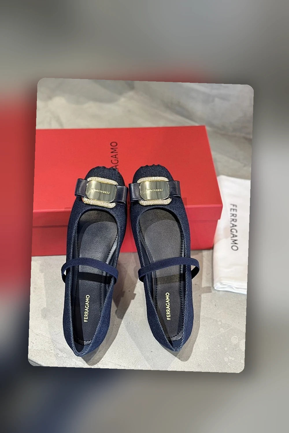 NB - FGO Women Shoes - 062