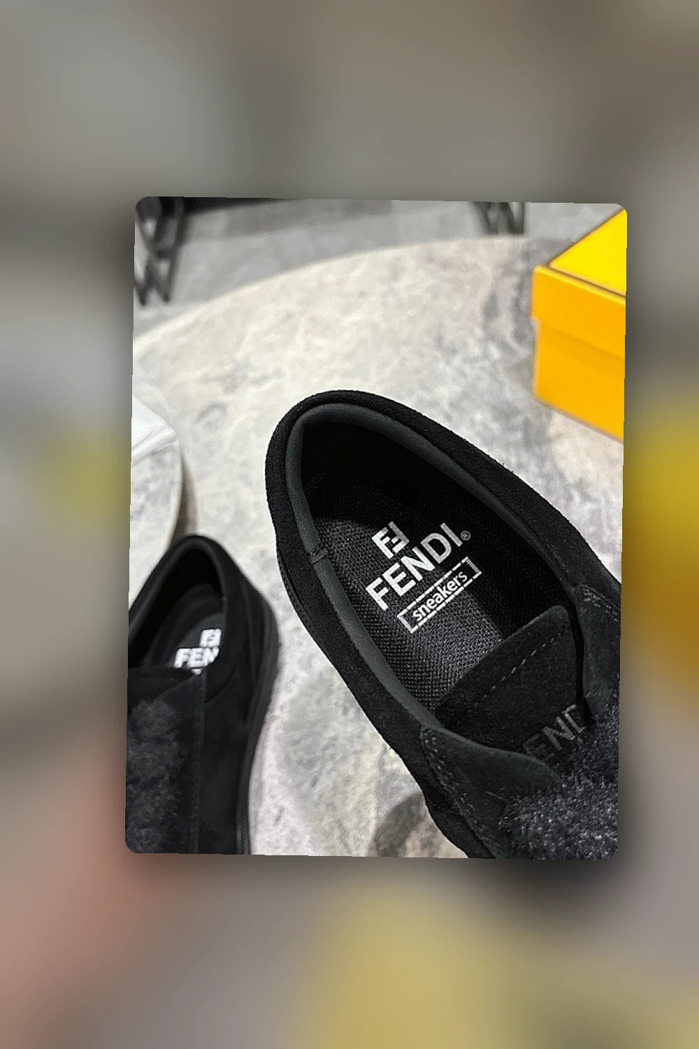 NB - FDE Women Shoes - 001
