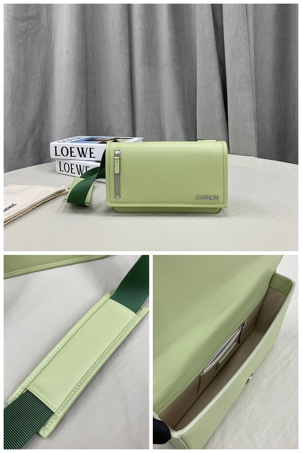 NB - JCA Bag - 550
