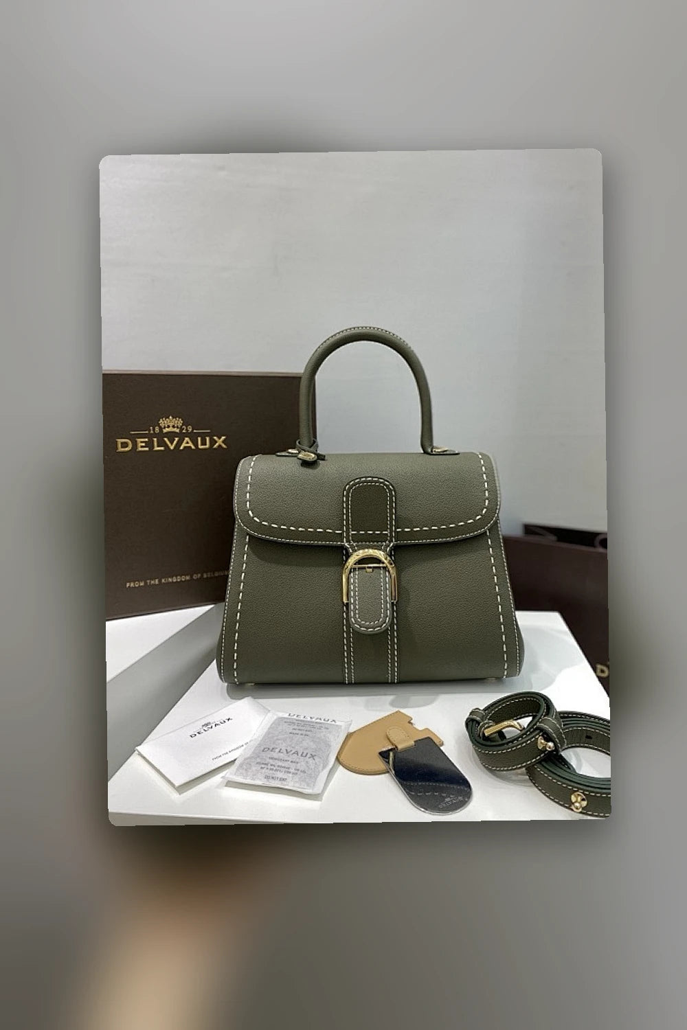 NB - DLVX Bag - 187