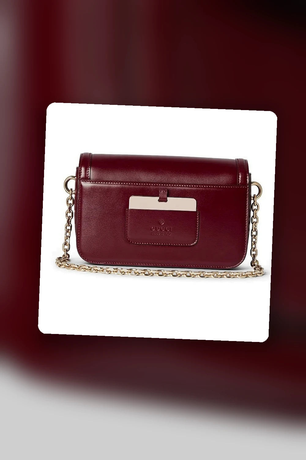 NB - GUKI Bag - 901