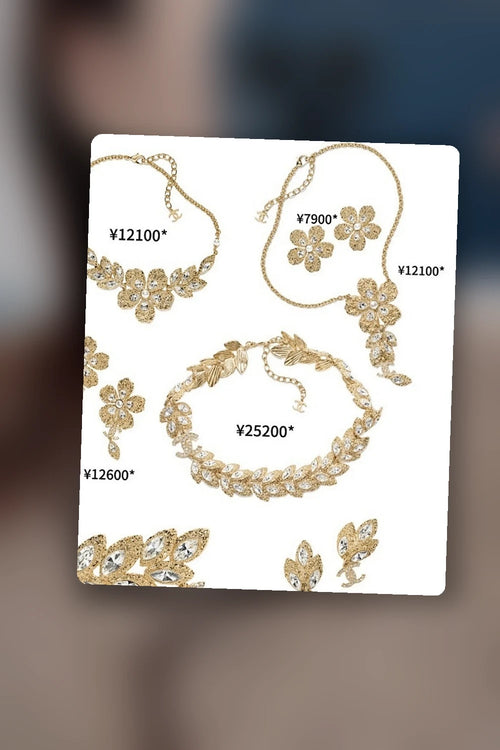 NB - CHL Jewelry - 207