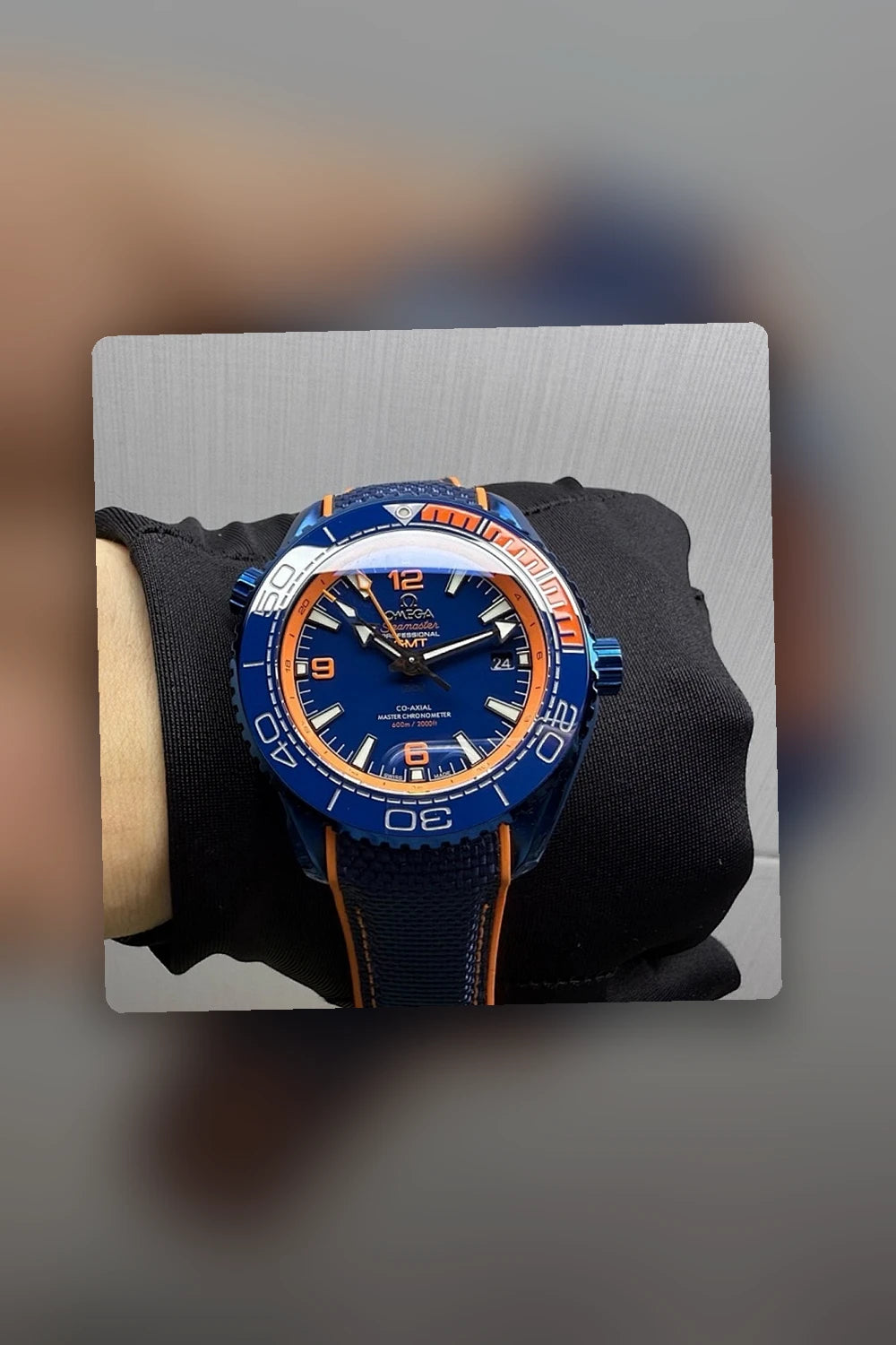 NB - Mix Watch - 500
