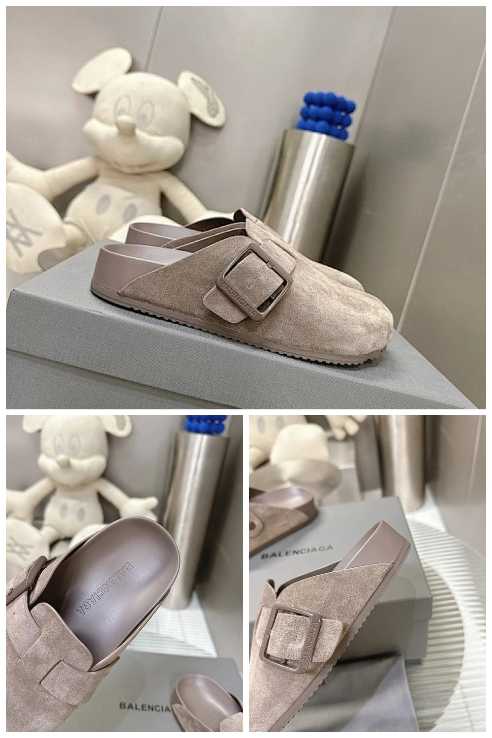 NB - BAM Women Shoes - 375