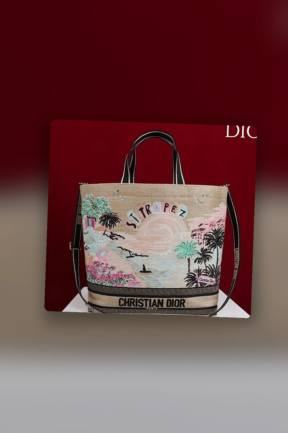 NB - DOR Bag - 1440