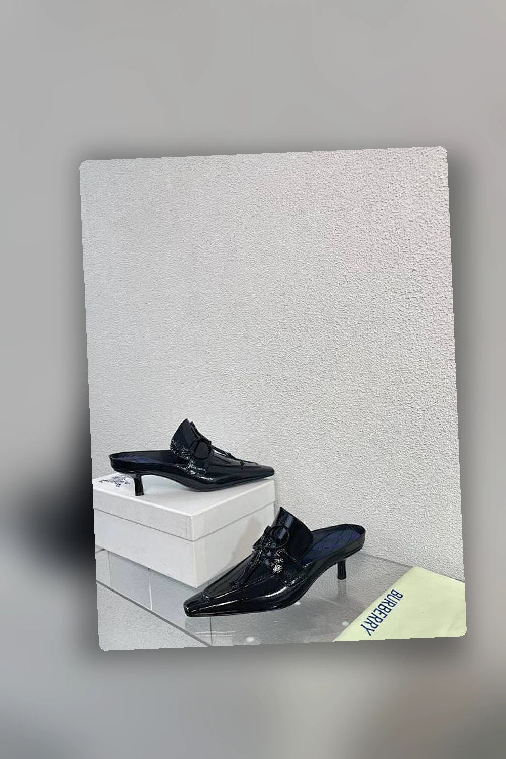 NB - BOR Women Shoes - 152