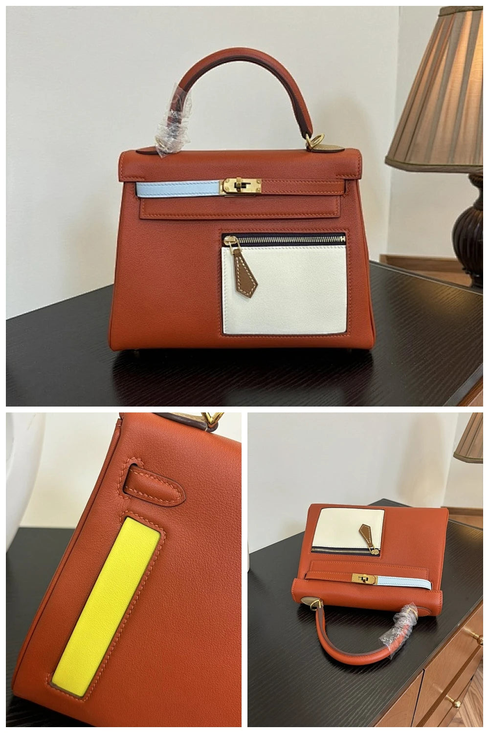 NB - HMS Bag - 1650