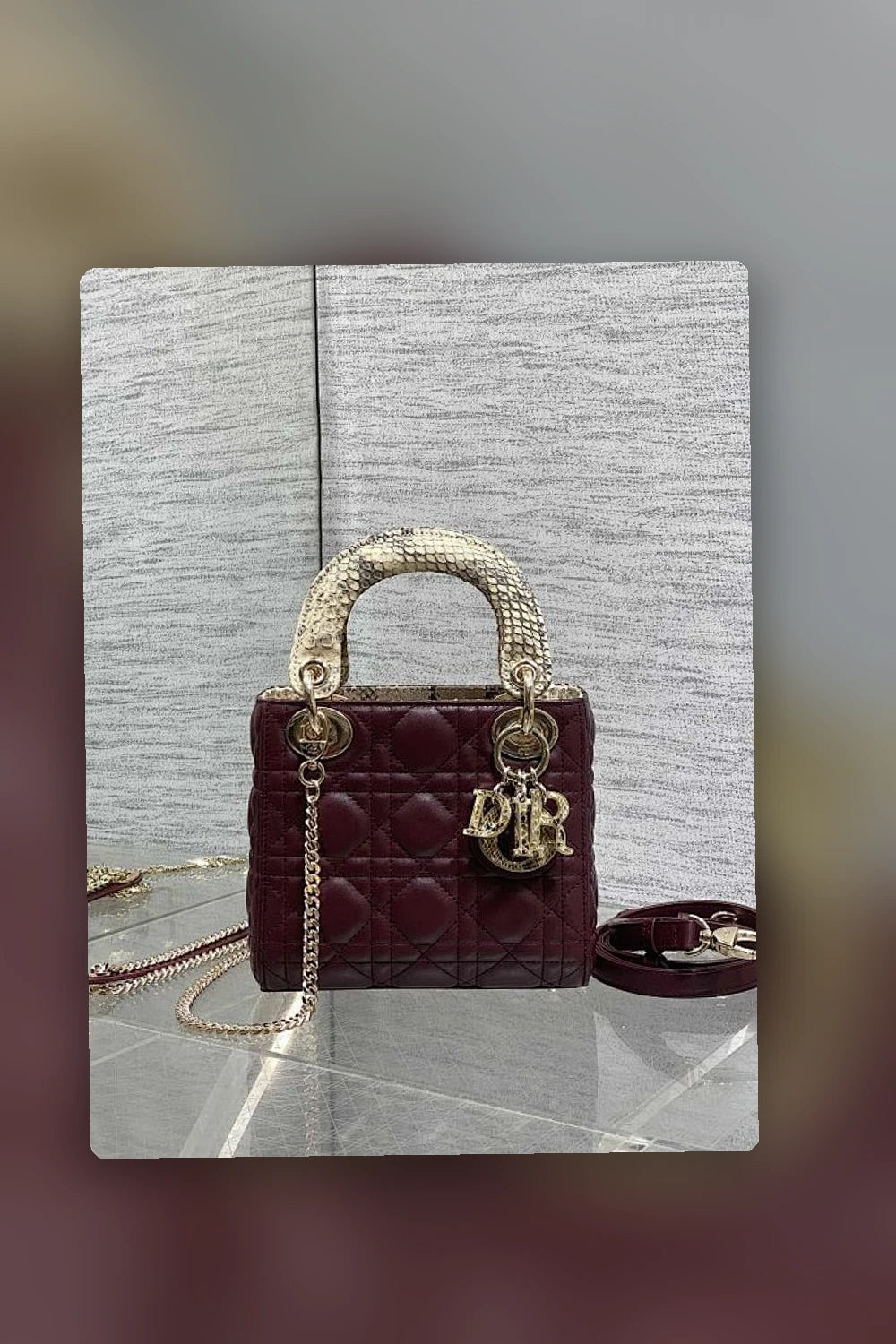 NB - DOR Bag - 1267