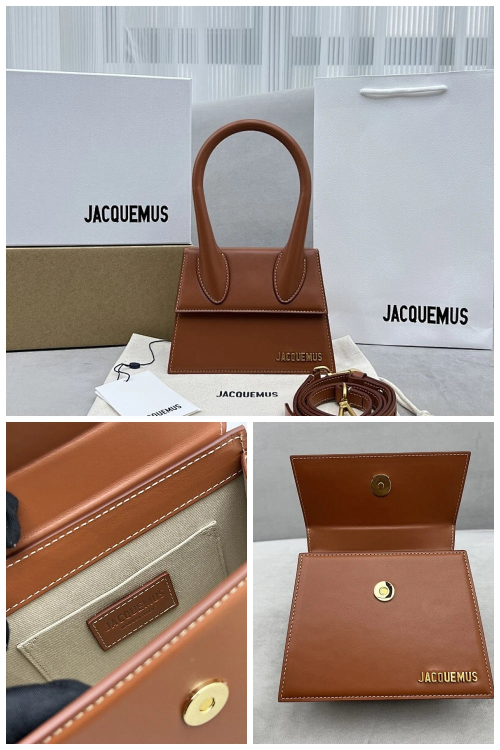 NB - JCA Bag - 316