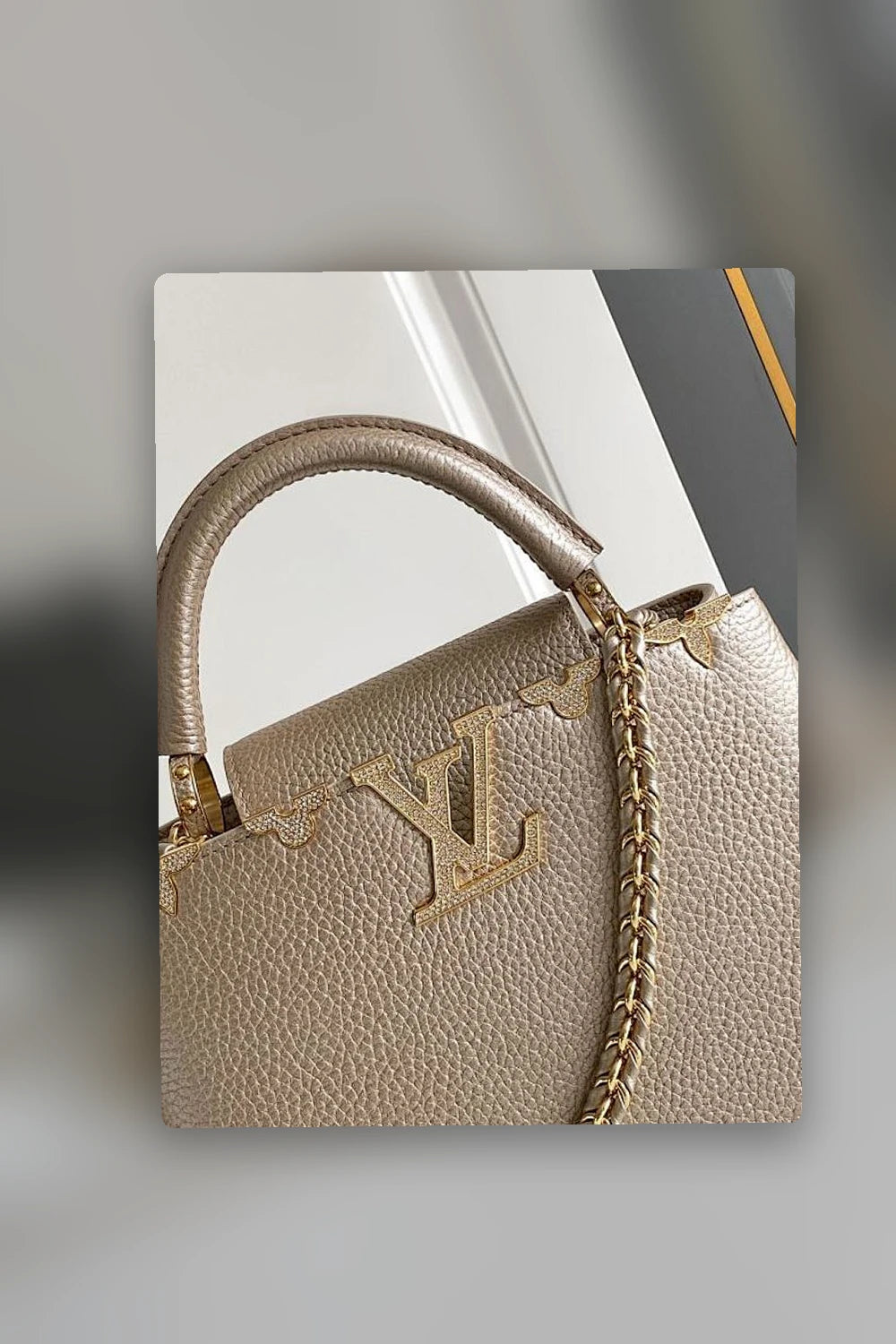 NB - LOV Bag - 419