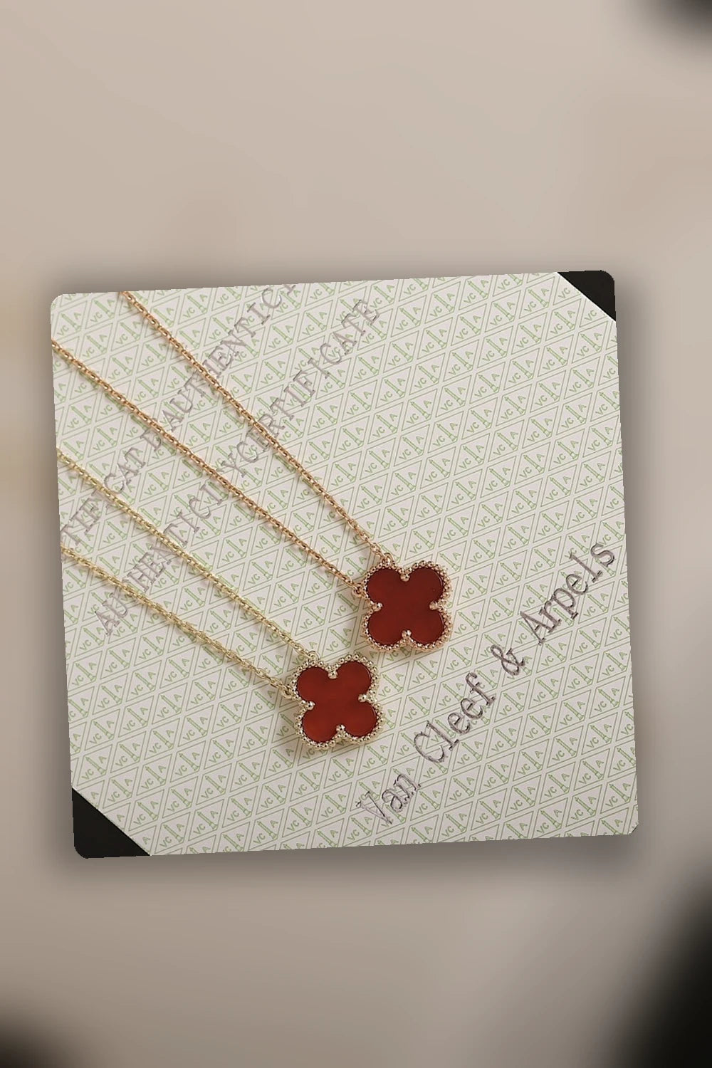 NB - VACA Jewelry - 490