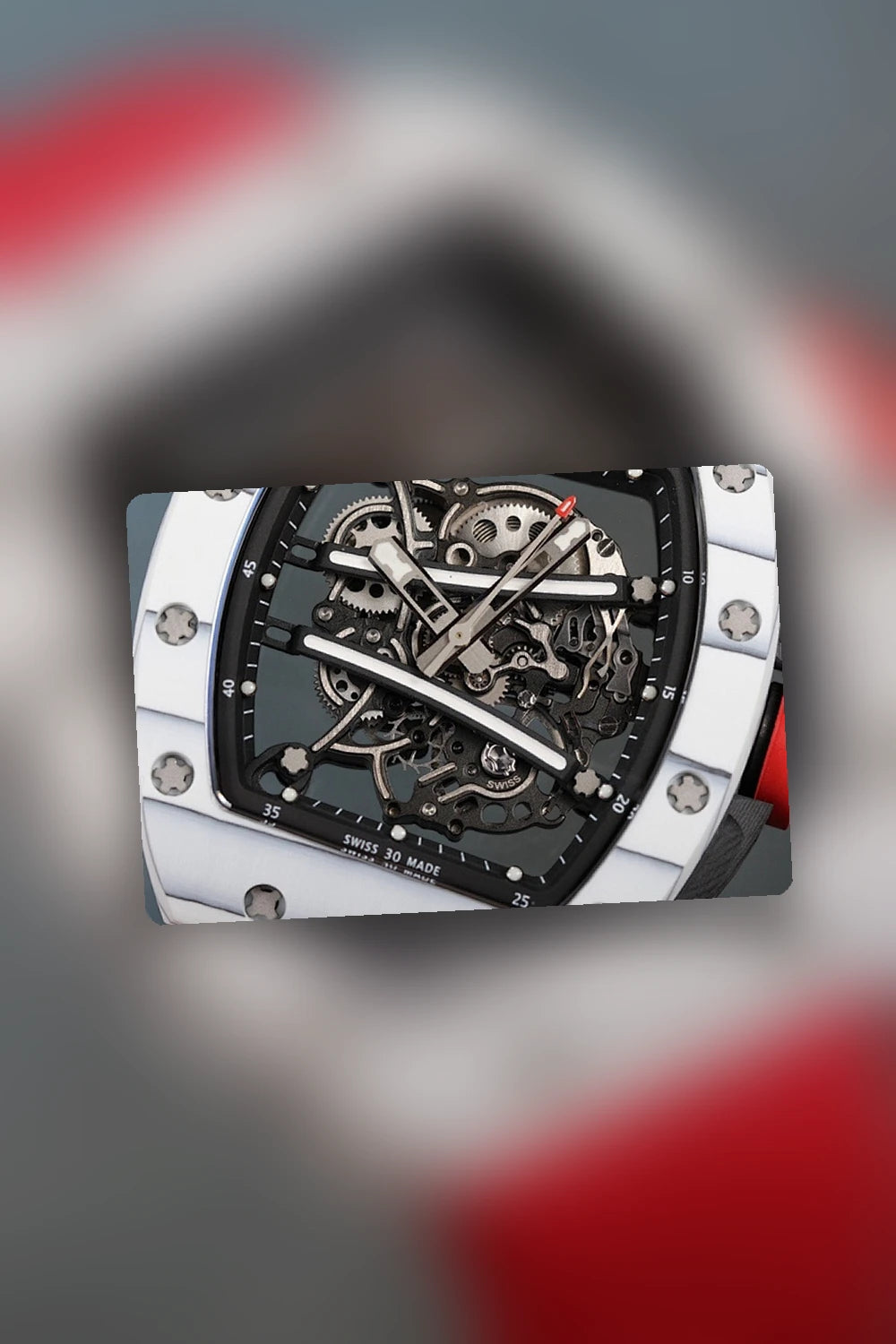 NB - Mix Watch - 1168