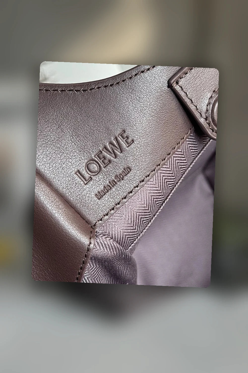 NB - LWO Bag - 122