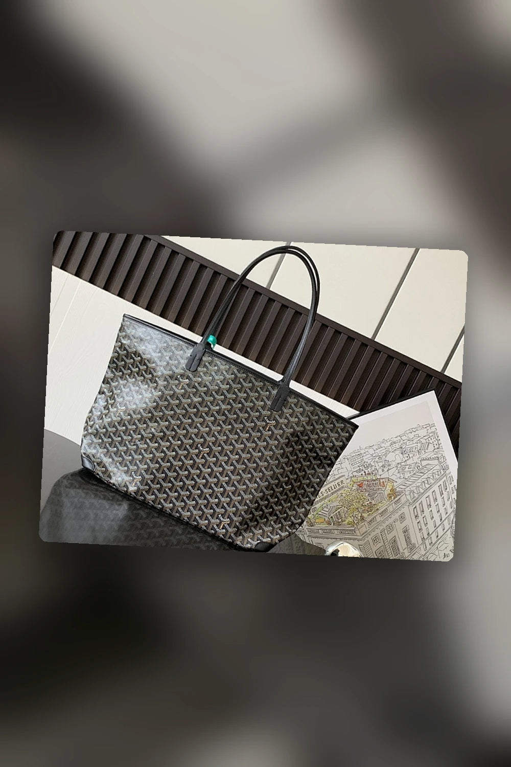 NB - GYO Bag - 819