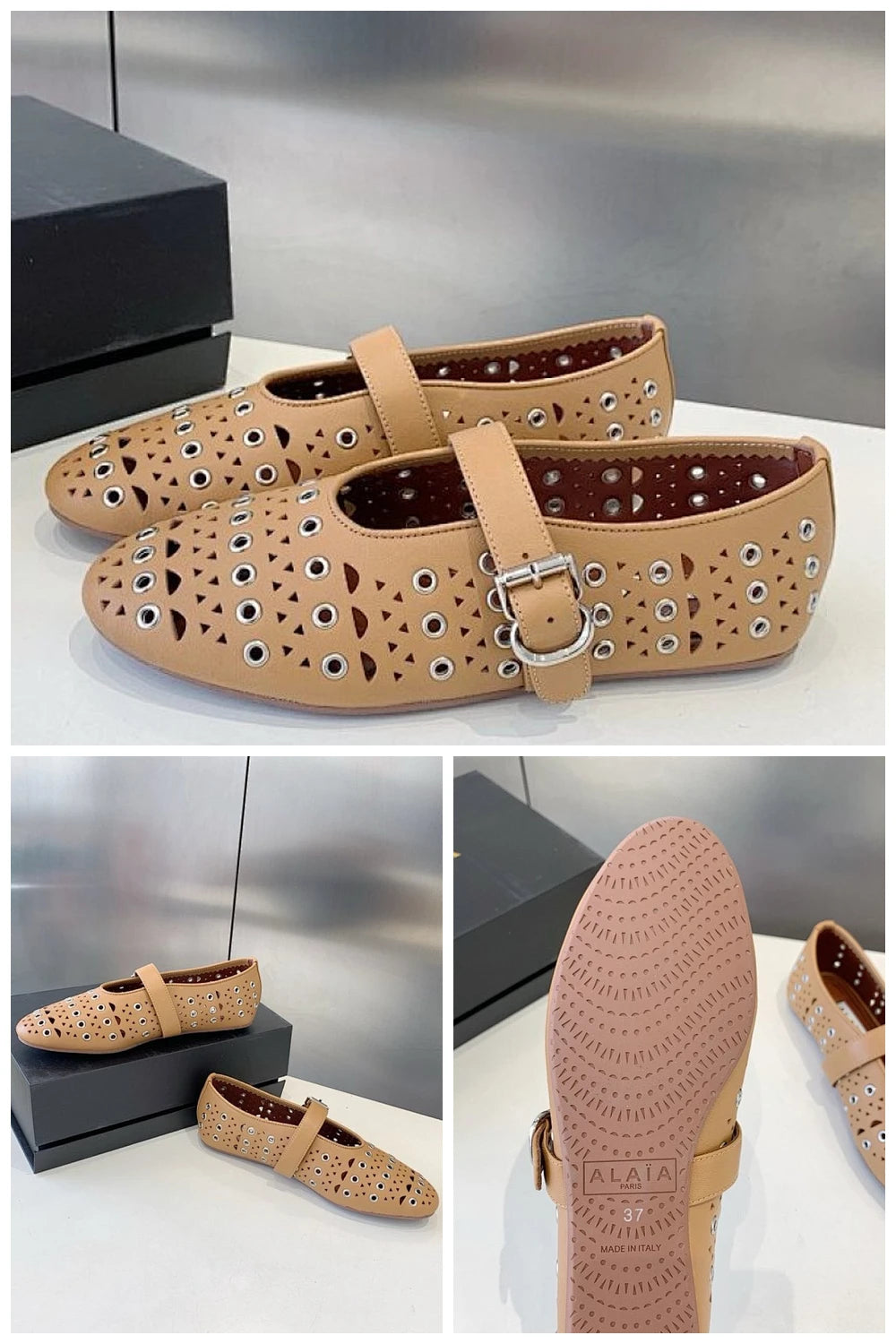 NB - AAL Women Shoes - 377