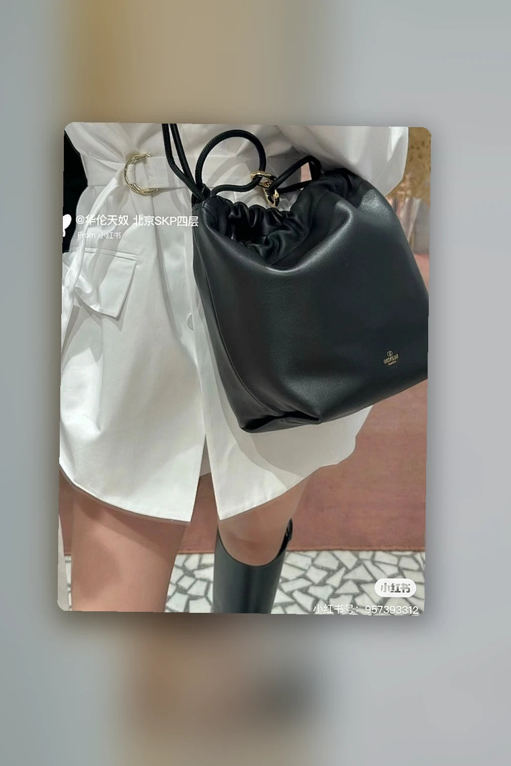 NB - VEL Bag - 429