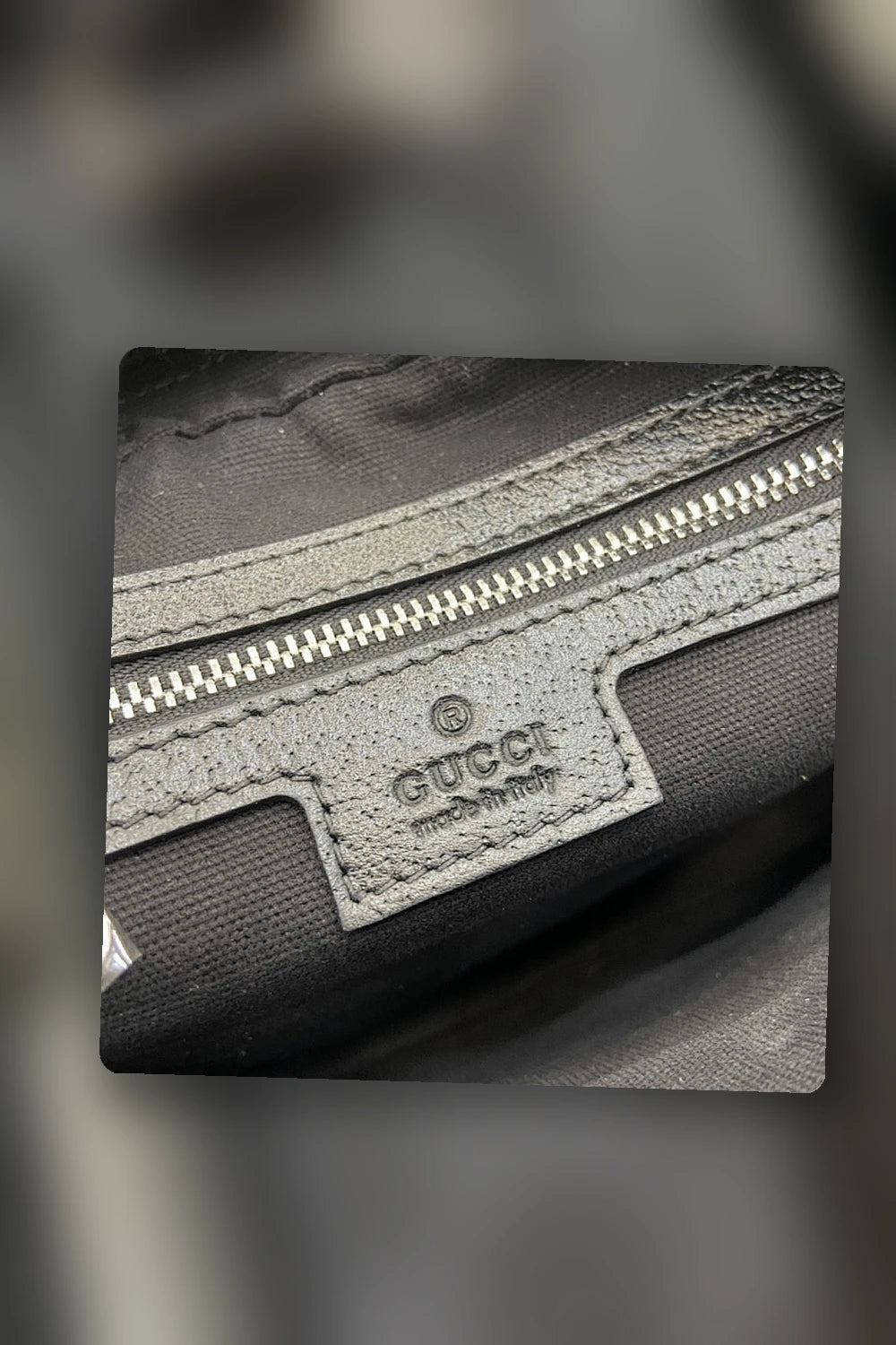 NB - GUKI Bag - 707