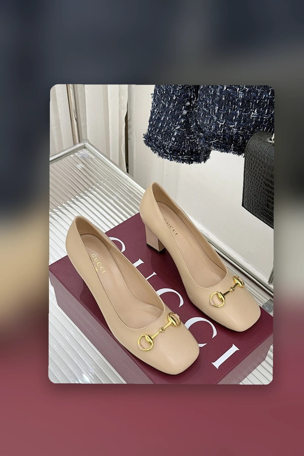 NB - GUKI Women Shoes - 090