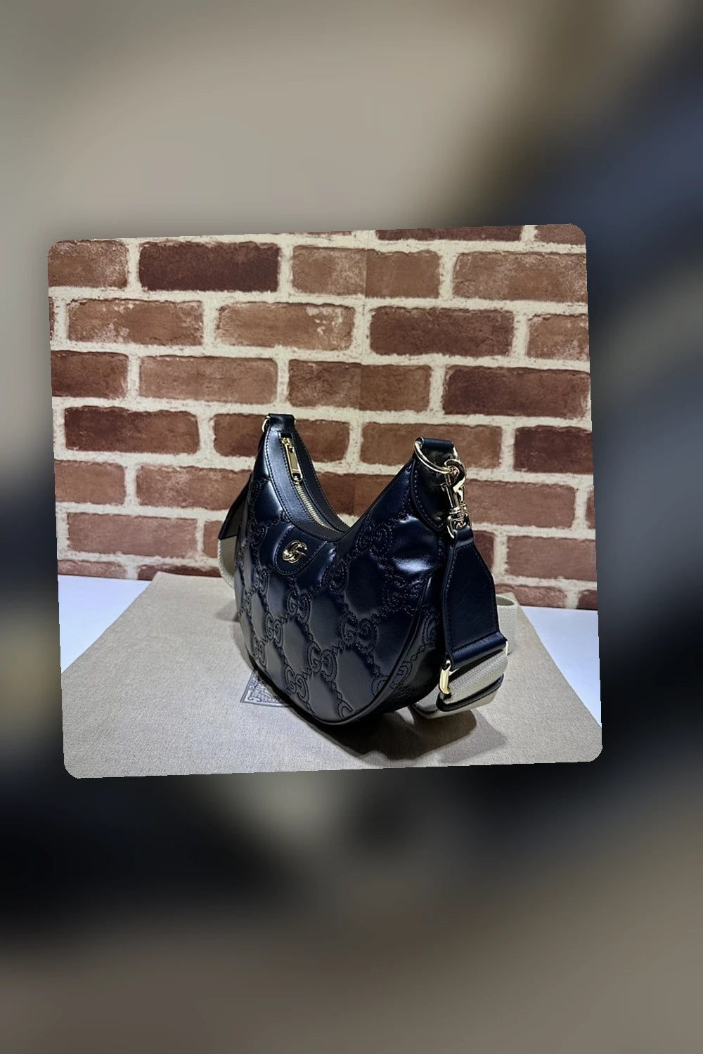 NB - GUKI Bag - 1268