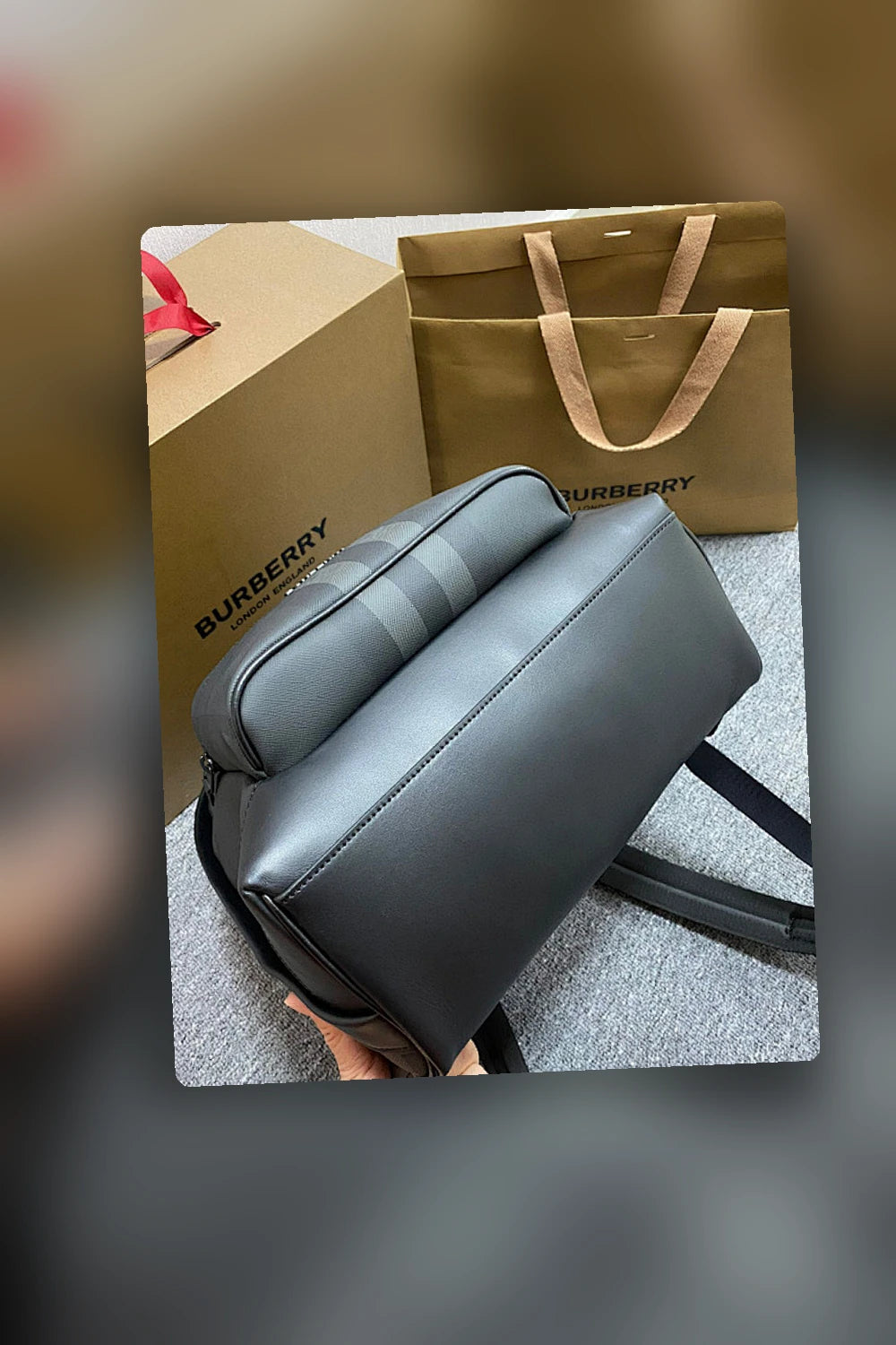 NB - BOR Bag - 351