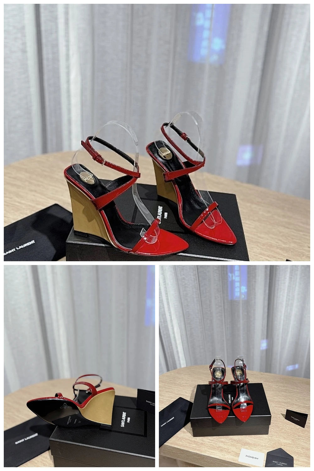 NB - YLS Women Shoes - 1112