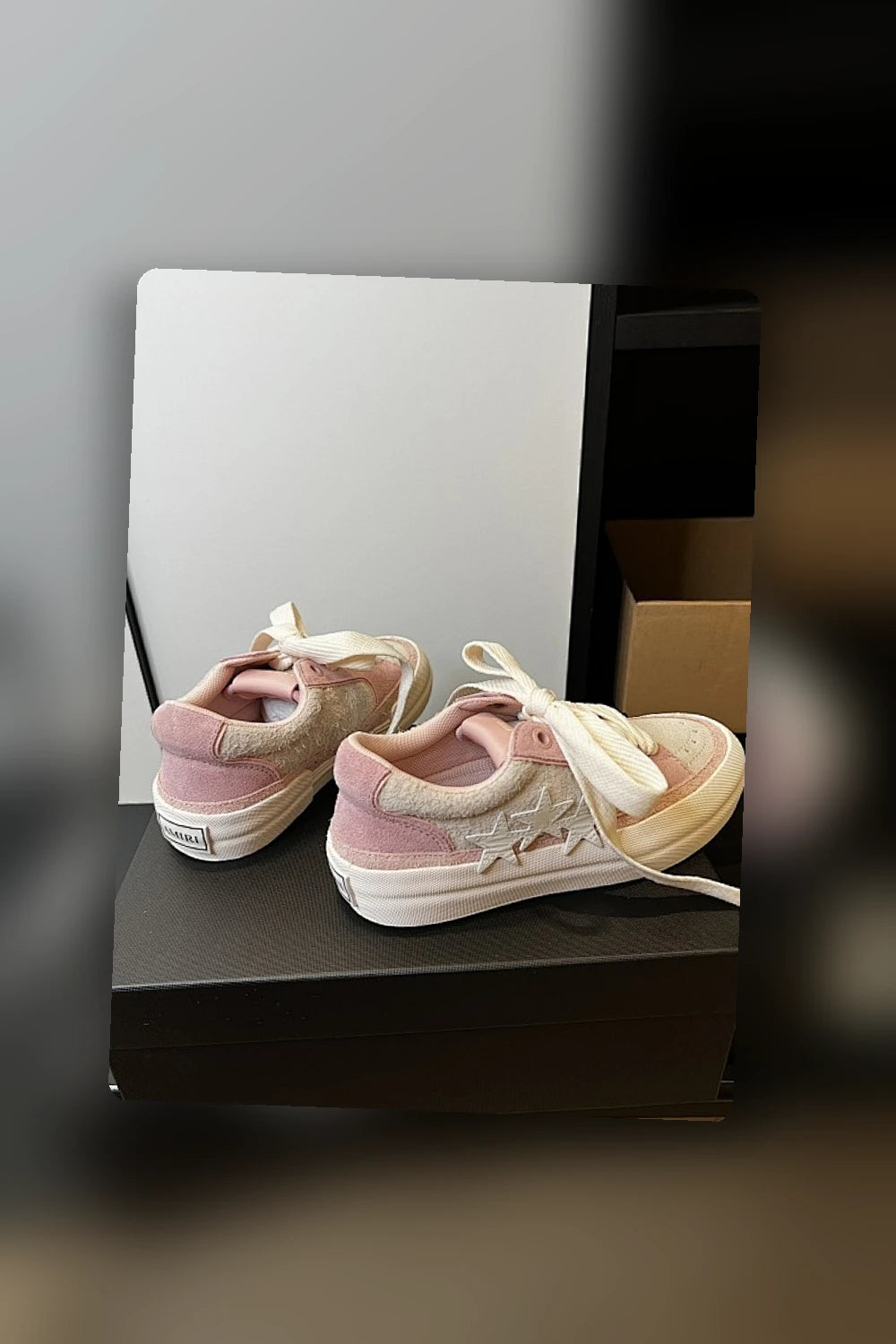 NB - AMIR Women Shoes - 159