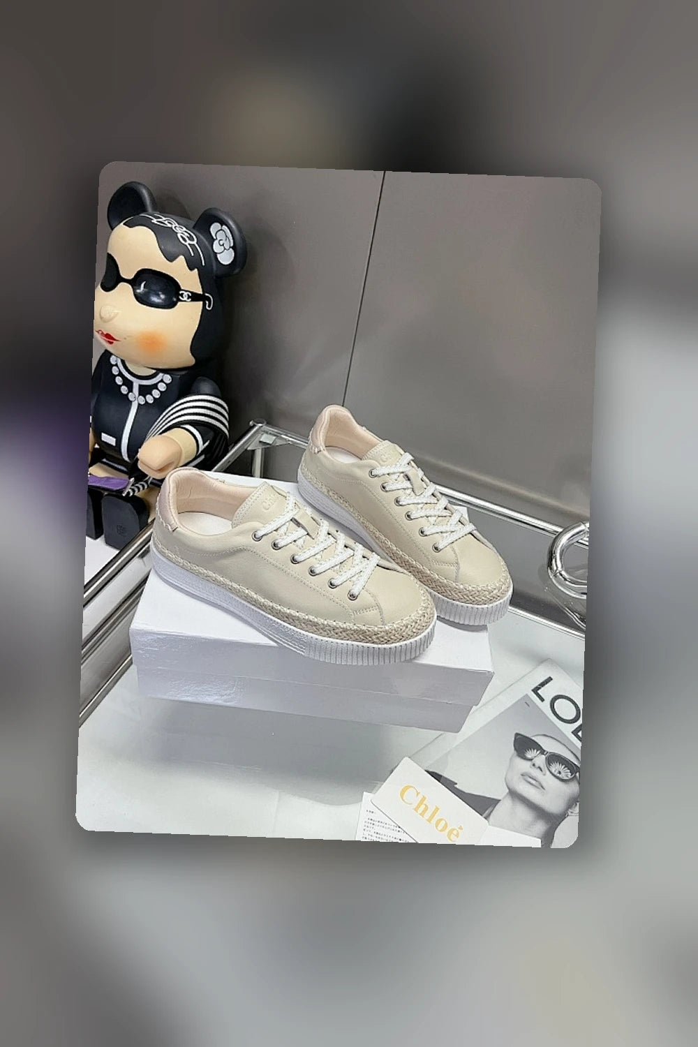 NB - CLE Women Shoes - 314