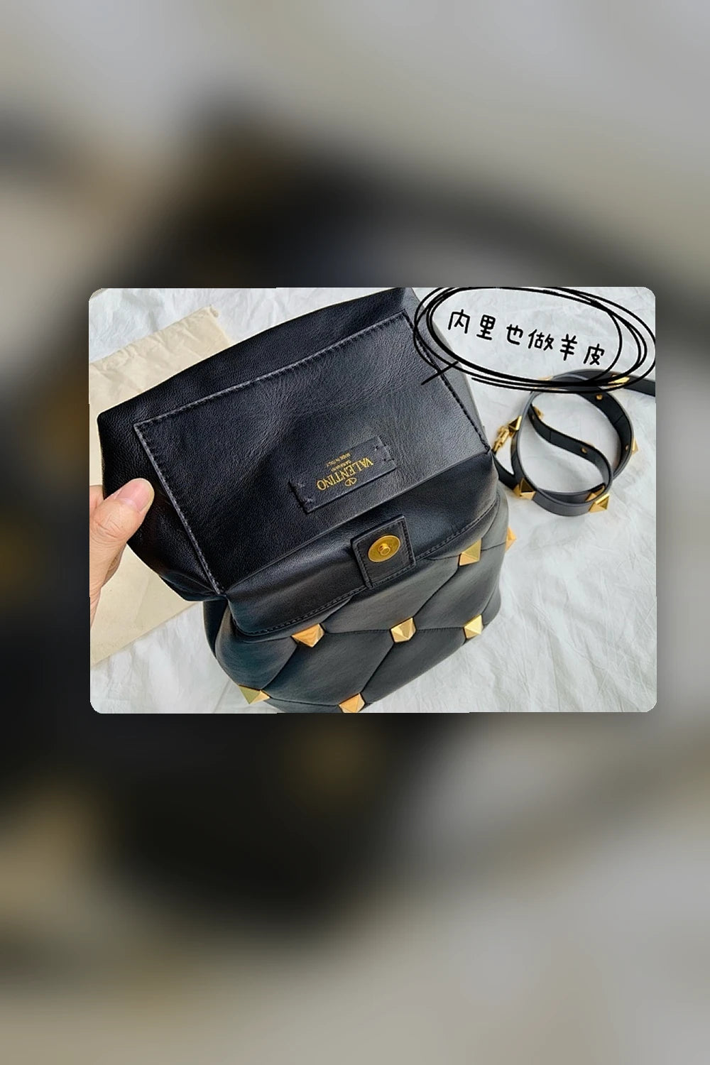 NB - VEL Bag - 286