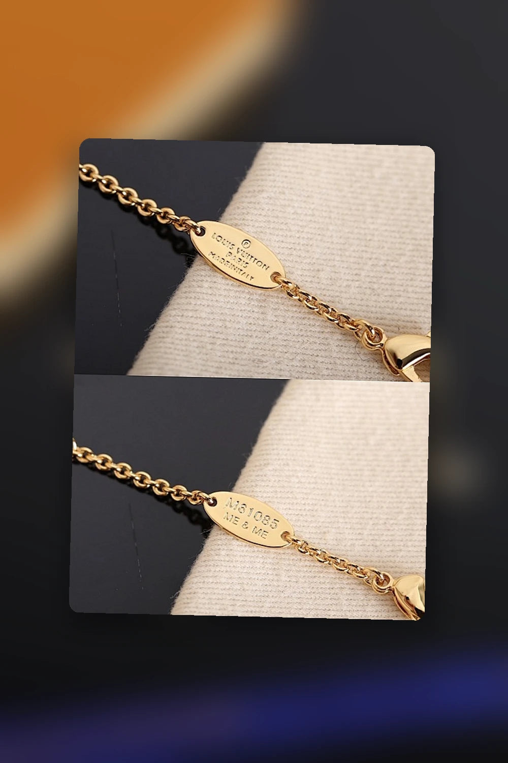 NB - LOV Jewelry - 858