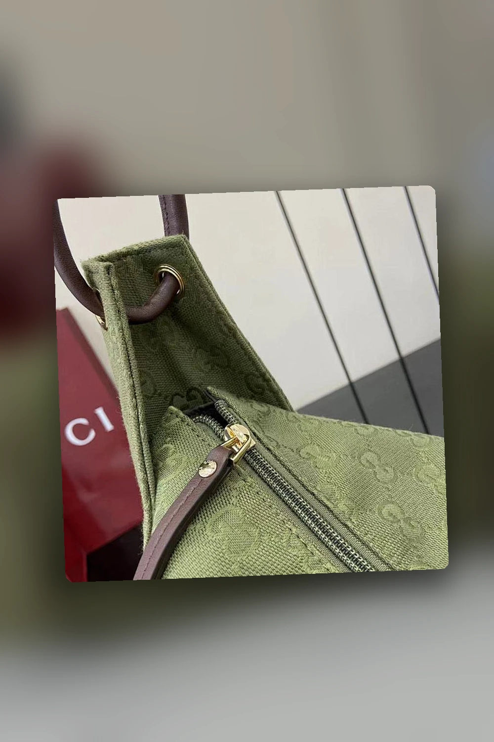 NB - GUKI Bag - 812