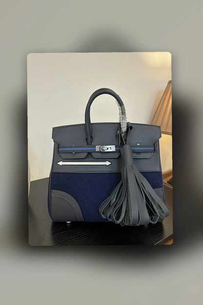 NB - HMS Bag - 1845