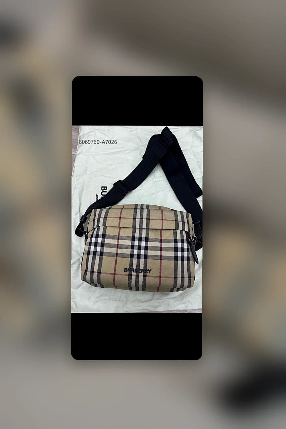NB - BOR Bag - 053