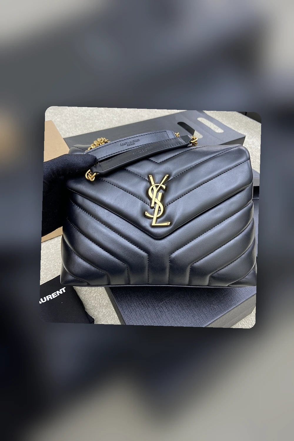 NB - YLS Bag - 1205