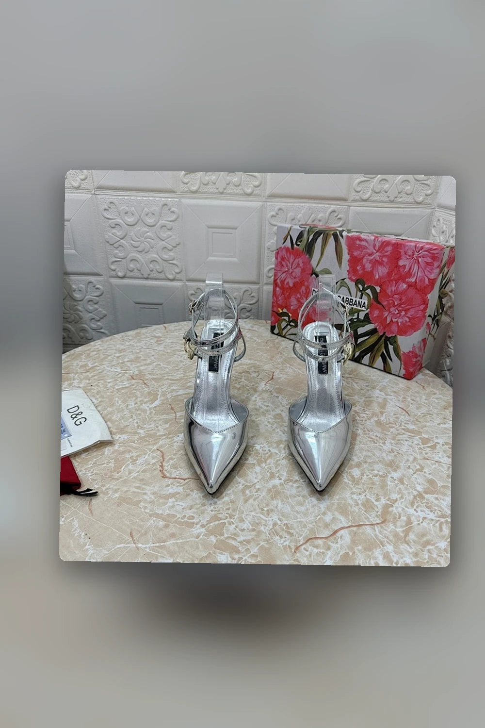 NB - DAG Women Shoes - 382