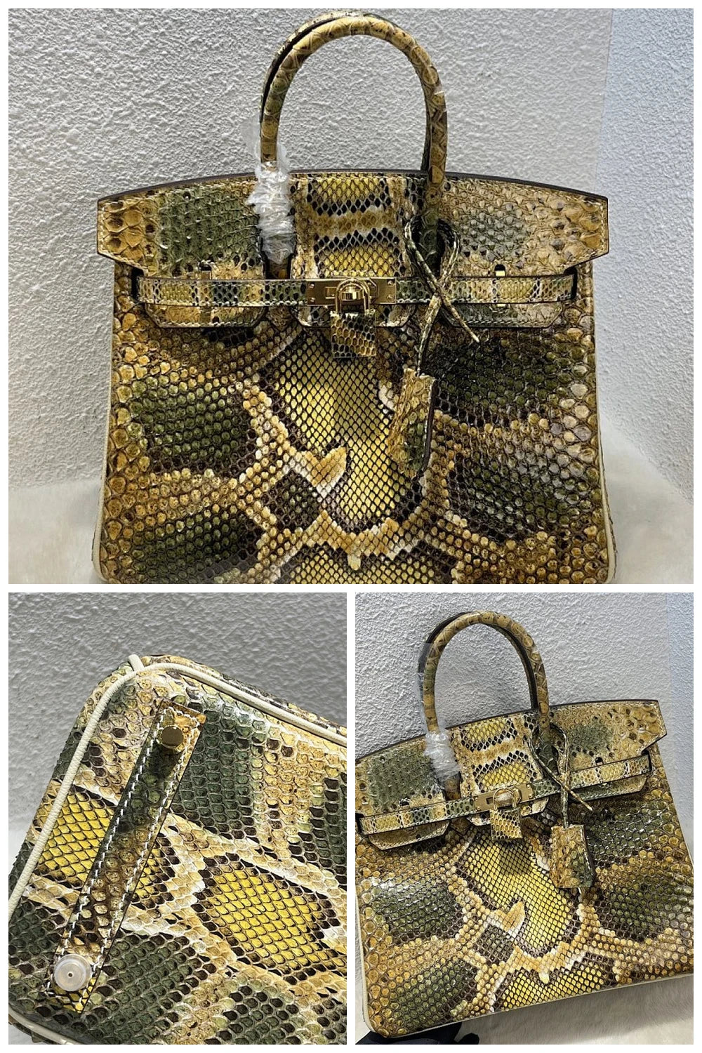 NB - HMS Bag - 1015