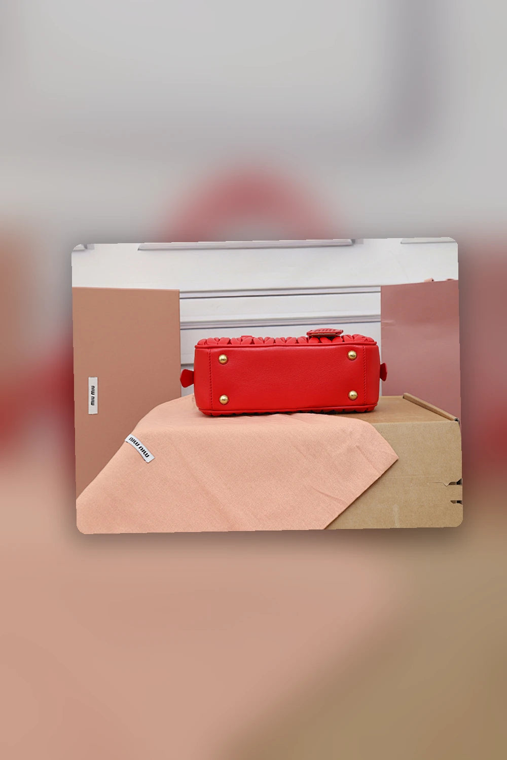 NB - MMU Bag - 1363